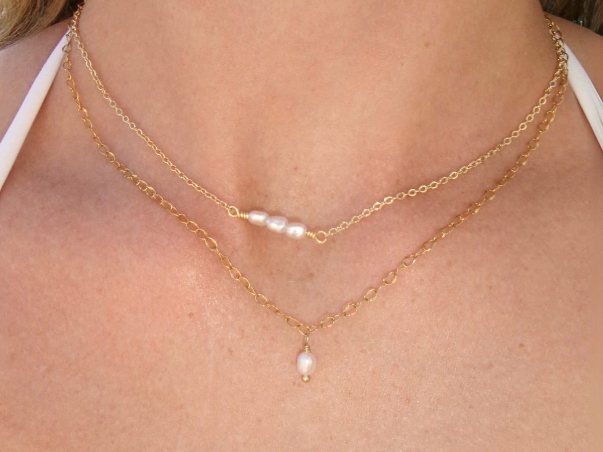 Perla Necklace