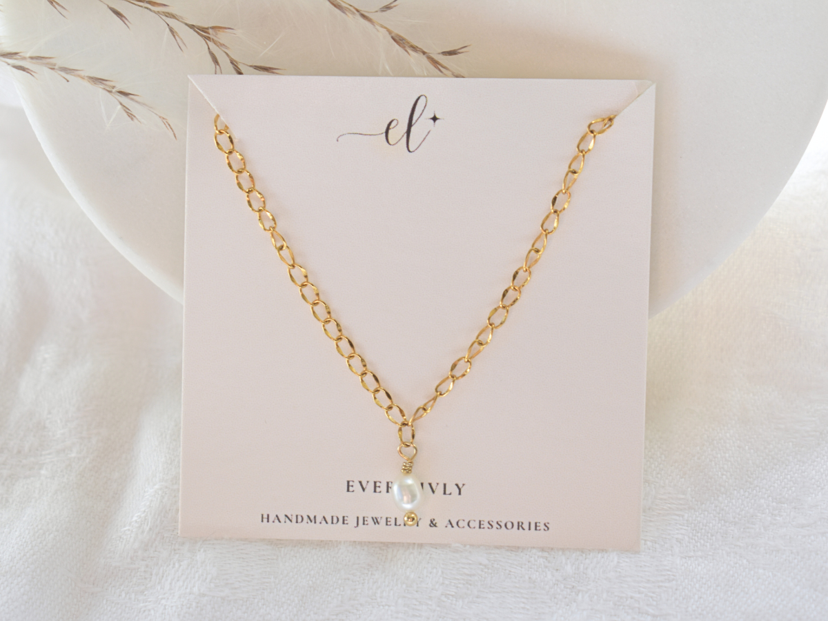 Perla Necklace