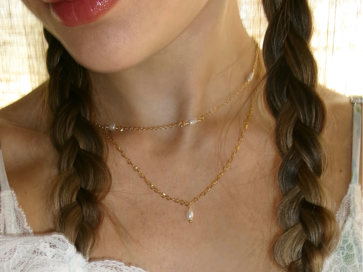 Perla Necklace
