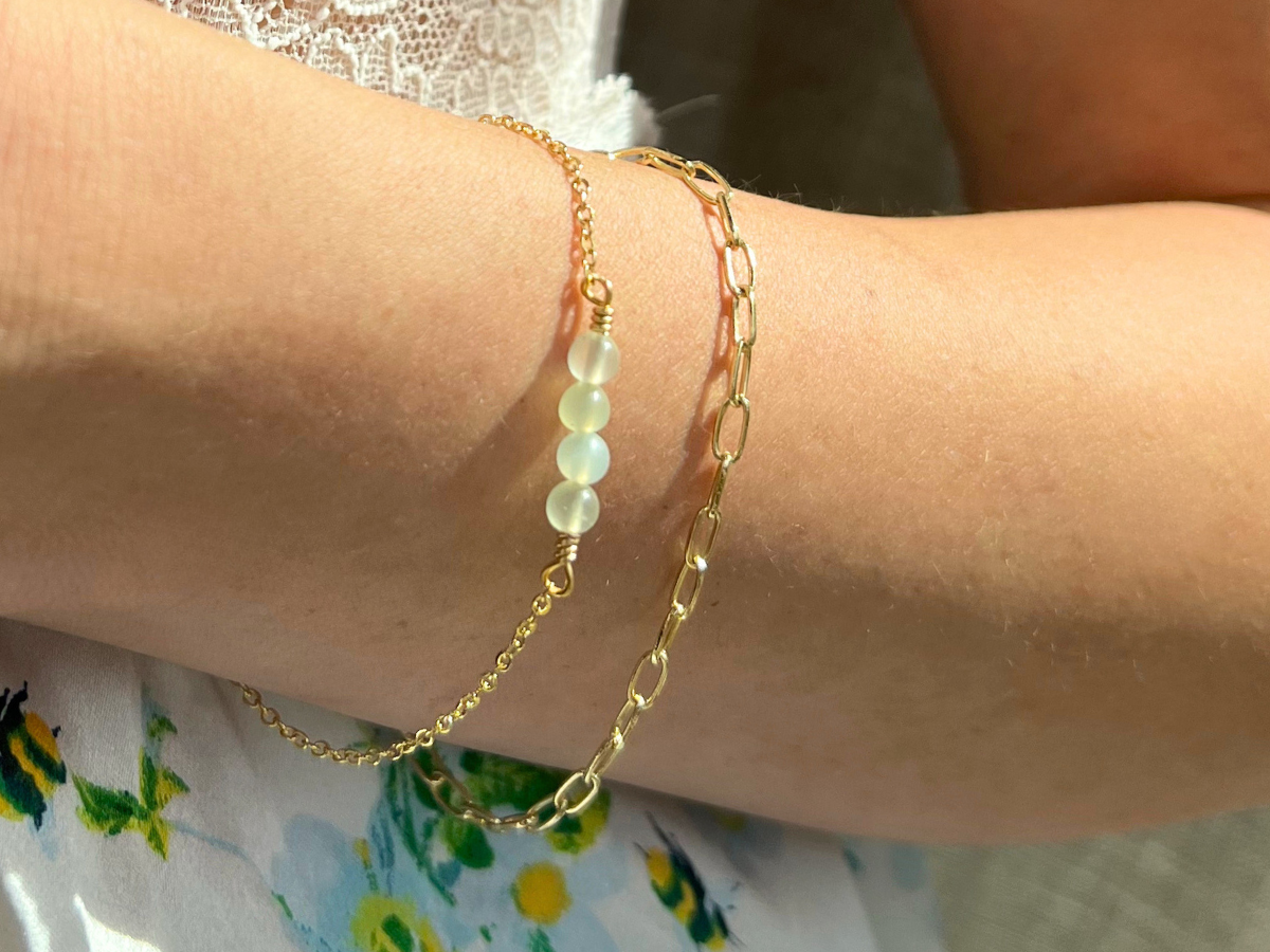 Jade Noa Bracelet